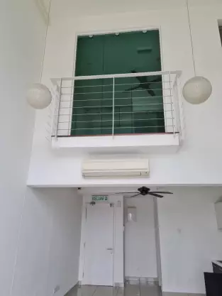 Duplex Soho Unit For SALE @ Scott Garden 