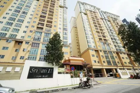 Sri Jati 2 Condominium