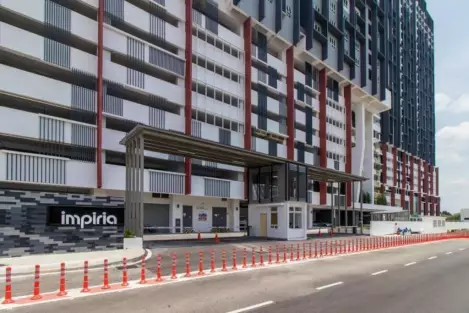 Impiria Residensi