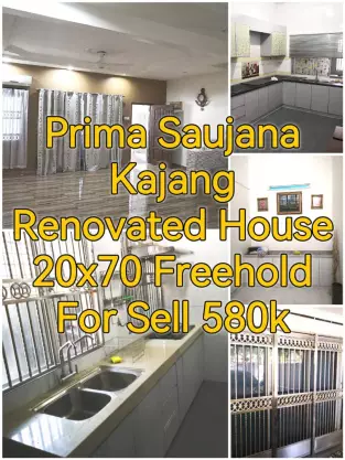 PRIMA SAUJANA, Kajang, 43000, Selangor