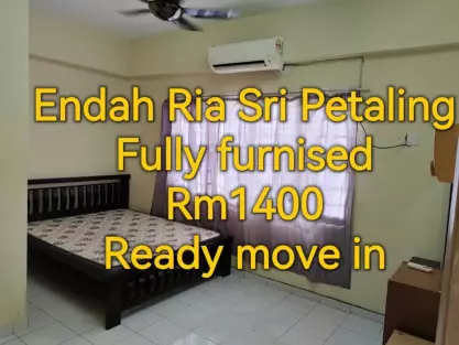 Endah Ria Condominium