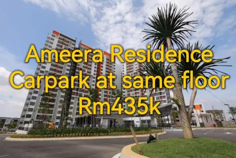 Ameera Residence Mutiara Heights