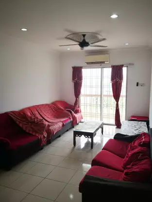 Sri Ixora Apartment