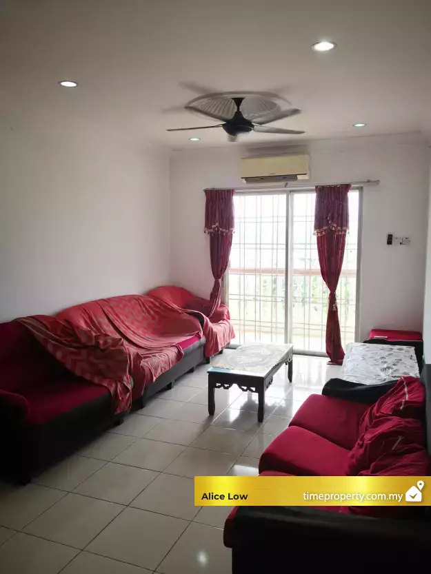 Sri Ixora Apartment — photo 1