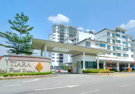 Tiara Park Homes