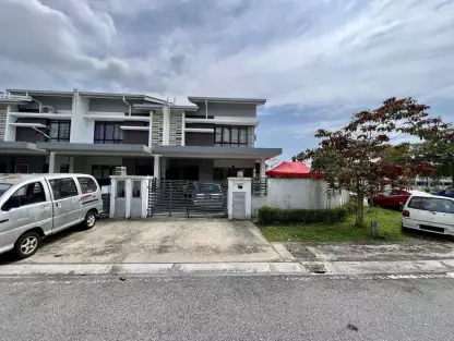 Bandar Tasik Puteri, Rawang, 48020, Selangor