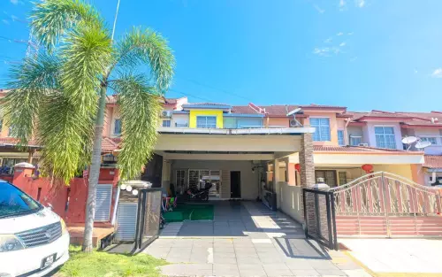 Taman Bukit Indah, Sungai Buloh, Selangor