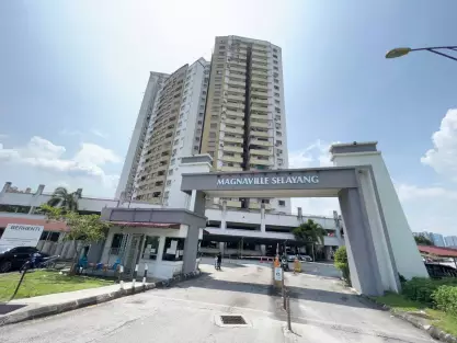 Magna Ville Condominium