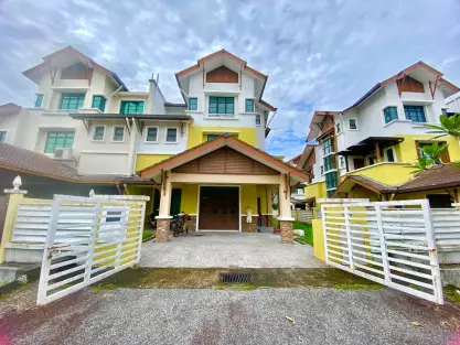 Taman Tasik Bangi,Seksyen 3 Tambahan, Bangi, Selangor