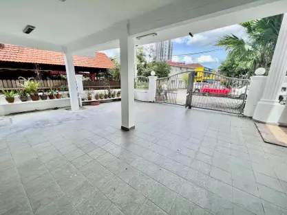 Seksyen 8, Bandar Baru Bangi, Selangor