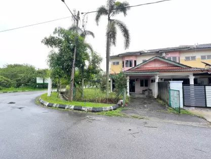 Taman Bangi Ria, Bangi, Selangor