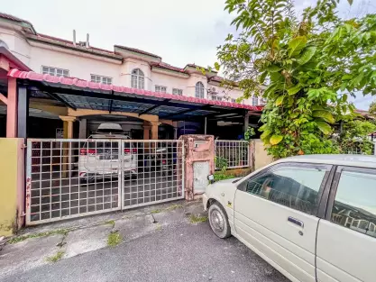 Jalan Kebun Nenas, Bandar Putera Klang, Klang, Selangor