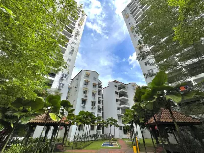 Pantai Hillpark Phase 2
