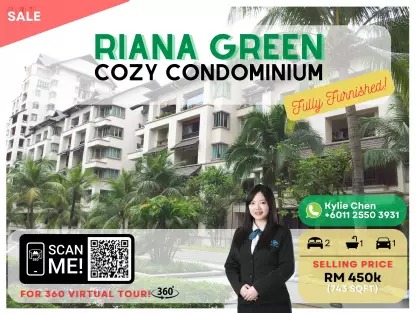 Riana Green Condo