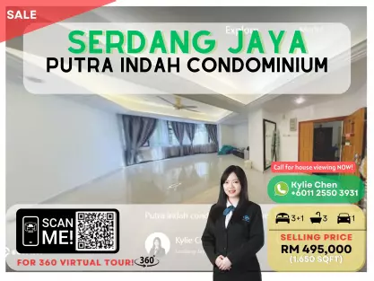 Putra Indah Condominium