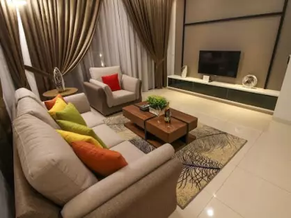 Ameera Residence Mutiara Heights