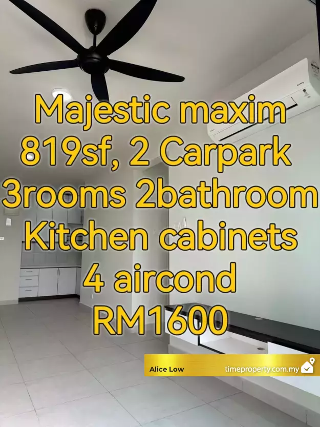 Majestic Maxim — photo 1