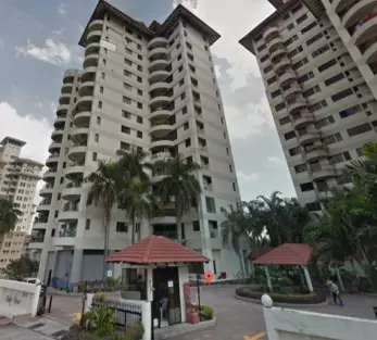 Bukit Desa Condominium