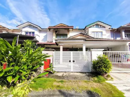 Taman Desa 12, Bandar Country Homes, Rawang, 48000, Selangor