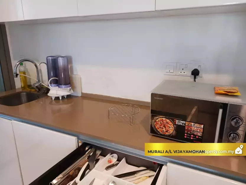 The Sentral Residences KL Sentral — photo 1