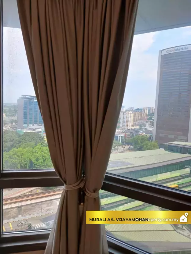 The Sentral Residences KL Sentral — photo 2