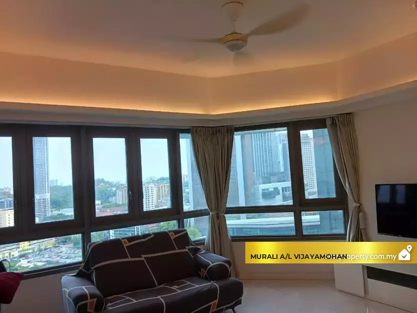 The Sentral Residences KL Sentral — photo 4