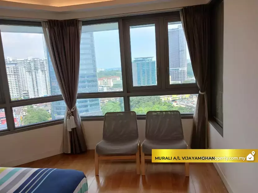 The Sentral Residences KL Sentral — photo 5
