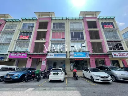 Seria 88 Setia Taipan Setia Alam
