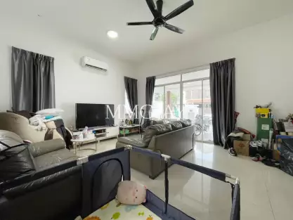 Setia Damai Setia Alam
