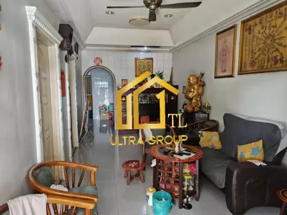 1 Storey House Taman Klang Perdana Kapar Klang