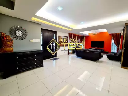 2 Storey Corner House Setia Impian Setia Alam