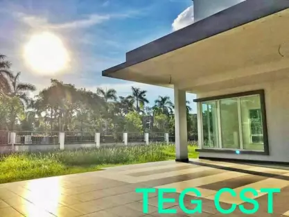 2 Storey Semi D Corner Setia Impian Setia Alam