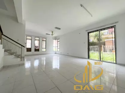 2 Storey Semi D Cluster Taman Aman Perdana 9 Klang