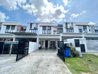 Setia Permai 1, Setia Alam, Shah Alam, Selangor