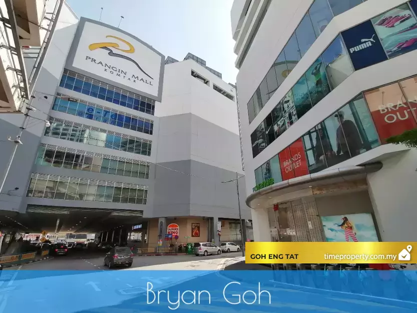 Prangin Mall — photo 1