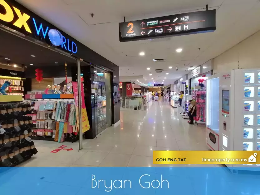 Prangin Mall — photo 4