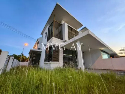 Avani 2 Storey End Lot House Bandar Bukit Raja Klang