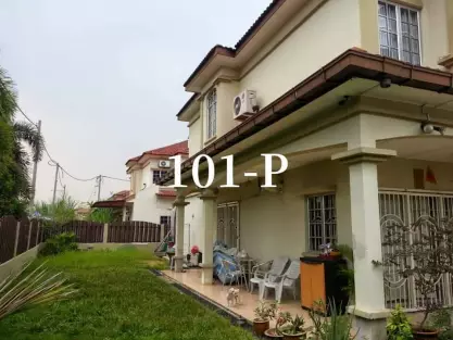 2 Storey Corner House Bandar Puteri Klang 
