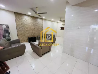 2 Storey House Renovated Setia Perdana Setia Alam