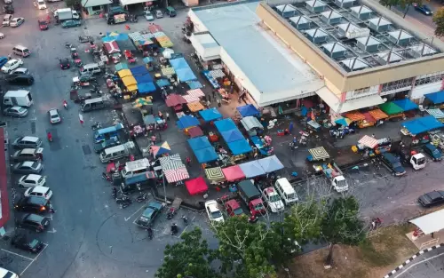 Simpang Kuala Market, Alor Setar