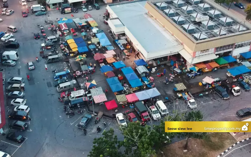 Simpang Kuala Market, Alor Setar — photo 3