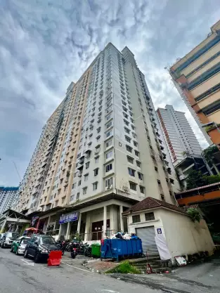 Apartment Flora Damansara, Damansara Perdana