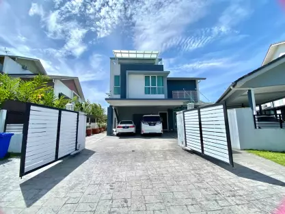 Astellia Residence, Denai Alam, Shah Alam, Selangor