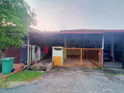 Taman Garing, Rawang, 48000, Selangor