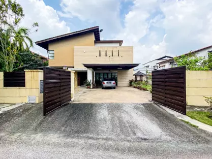 Banyan Close, Bandar Bukit Mahkota Bangi, Bangi, Selangor