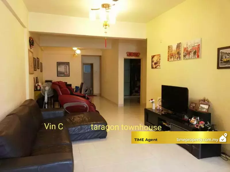 Taragon Puteri Cheras — photo 1