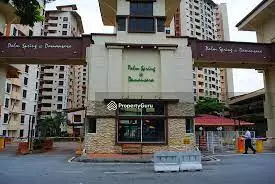 Palm Spring Condominium