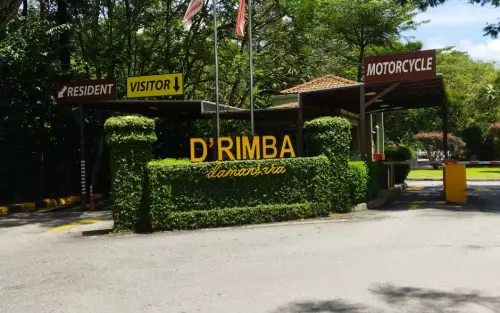 D'Rimba Apartment