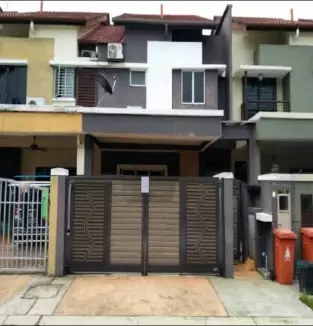 Sutera Damansara Guardhouse