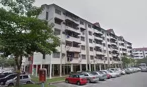 Gugusan Cempaka 1